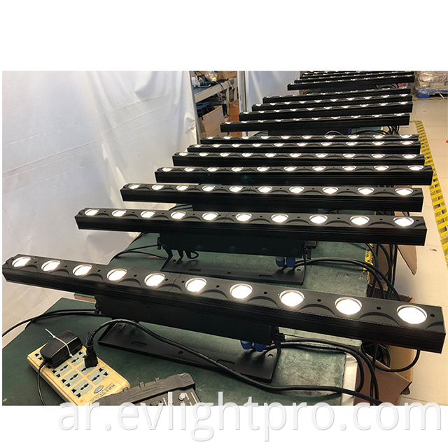 Linear Bar Led